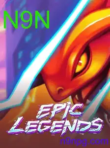 Explorando o Mundo de EpicLegends: O Fenômeno N9N